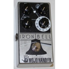 Mojo Hand FX Effects Pedal, Iron Bell Fuzz